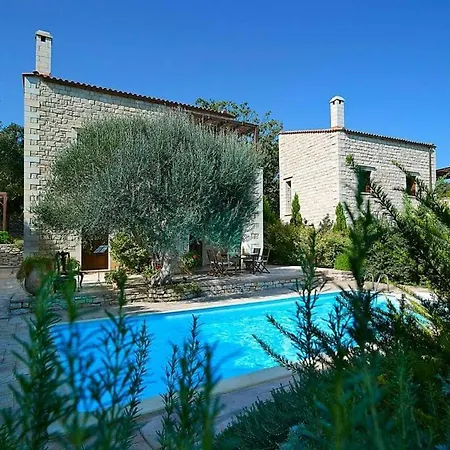 Luxury Crete Kalipso Private Pool 3 Bdr Rethymno Vederoi