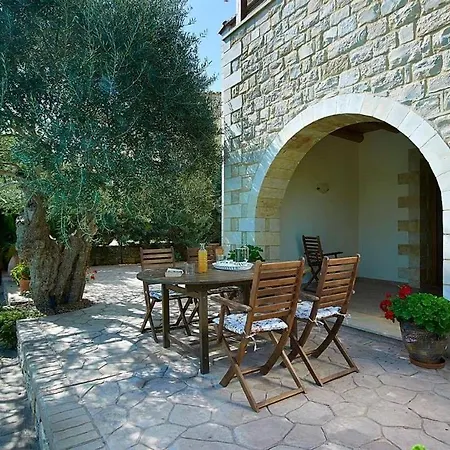 Luxury Crete Kalipso Private Pool 3 Bdr Rethymno *