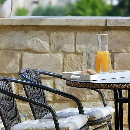 Luxury Crete Kalipso Private Pool 3 Bdr Rethymno Villa *