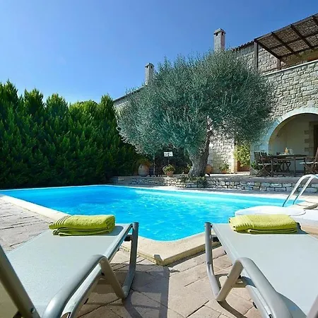 Villa Luxury Crete Kalipso Private Pool 3 Bdr Rethymno