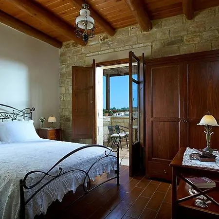 Luxury Crete Kalipso Private Pool 3 Bdr Rethymno Villa