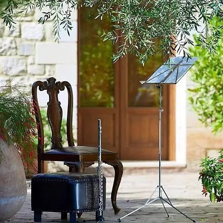 Villa Luxury Crete Kalipso Private Pool 3 Bdr Rethymno Vederoi