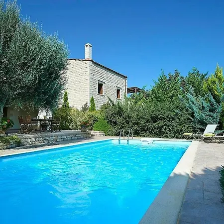 Villa Luxury Crete Kalipso Private Pool 3 Bdr Rethymno